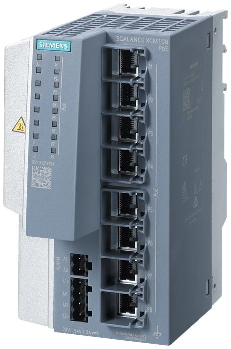 6GK51080PA002AC2 6GK5108-0PA00-2AC2