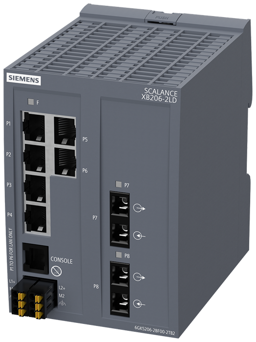 6GK52062BF002TB2 6GK5206-2BF00-2TB2
