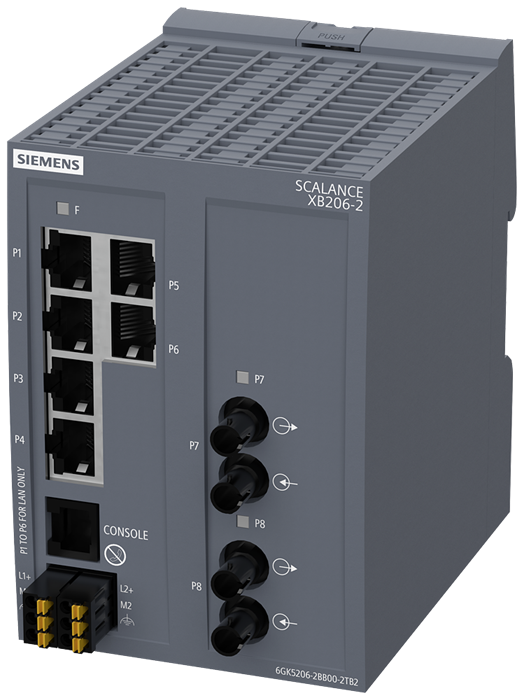 6GK52062BB002TB2 6GK5206-2BB00-2TB2