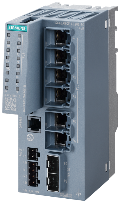 6GK52062RS005AC2 6GK5206-2RS00-5AC2