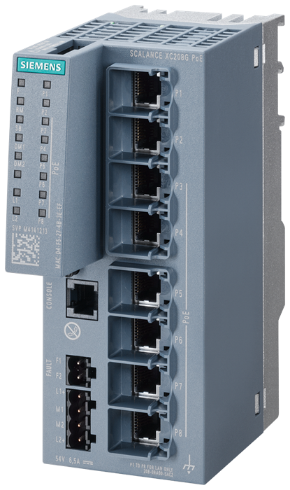 6GK52080RA005AC2 6GK5208-0RA00-5AC2