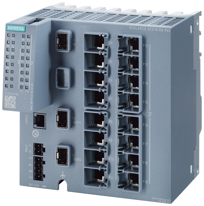 6GK52163RS005AC2 6GK5216-3RS00-5AC2