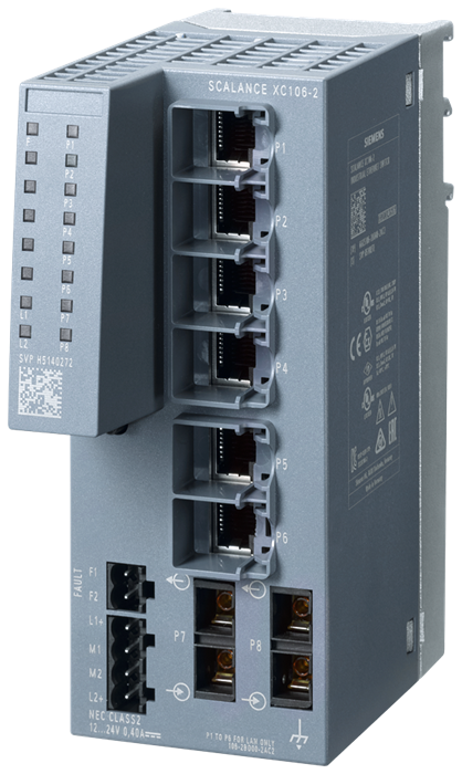 6GK51062BD002AC2 6GK5106-2BD00-2AC2