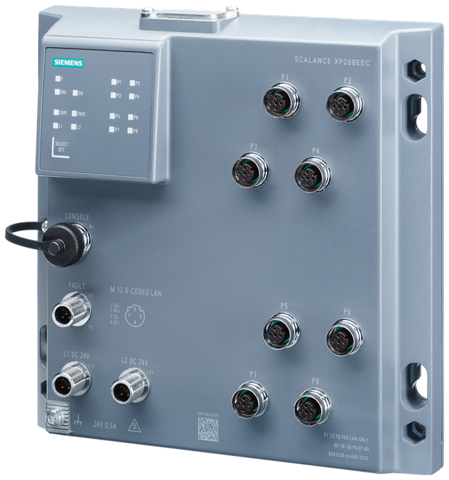 6GK52080UA005ES6 6GK5208-0UA00-5ES6