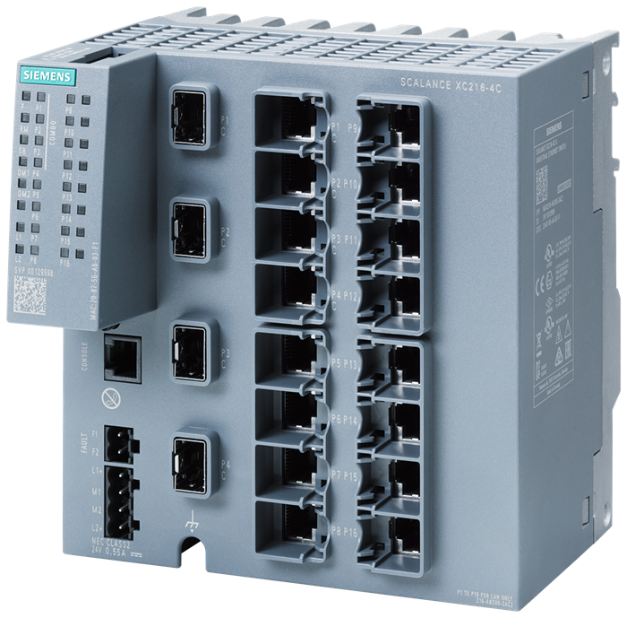 6GK52164BS002AC2 6GK5216-4BS00-2AC2
