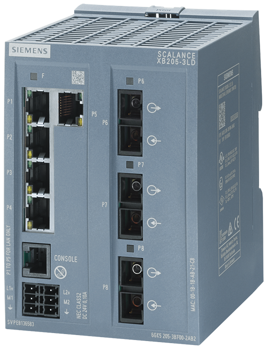 6GK52053BF002AB2 6GK5205-3BF00-2AB2