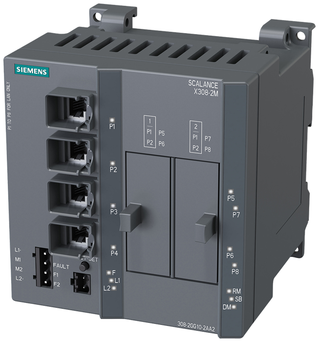 6GK53082GG102AA2 6GK5308-2GG10-2AA2