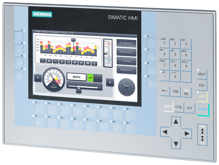 6AV21241GC010AX0 6AV2124-1GC01-0AX0