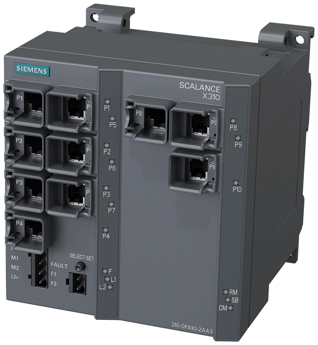 6GK53100FA102AA3 6GK5310-0FA10-2AA3