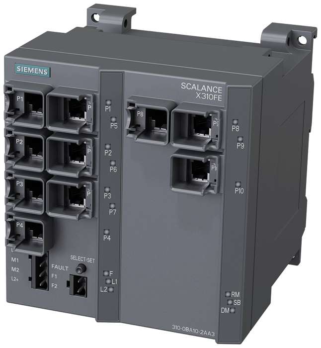 6GK53100BA102AA3 6GK5310-0BA10-2AA3