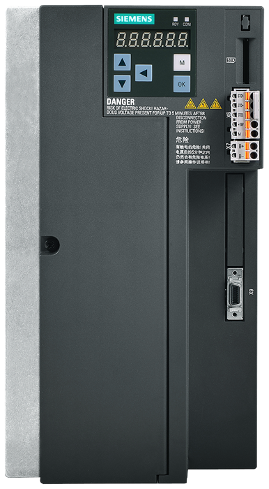 6SL32105DE220UA0 6SL3210-5DE22-0UA0