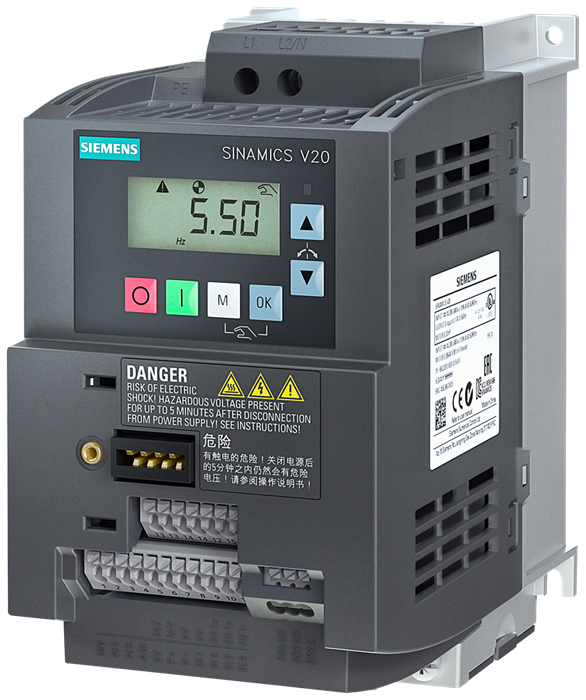 6SL32105BB211BV1 6SL3210-5BB21-1BV1