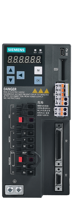 6SL32105FE110UA0 6SL3210-5FE11-0UA0