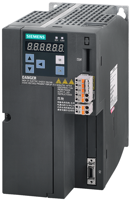 6SL32105DE210UA0 6SL3210-5DE21-0UA0