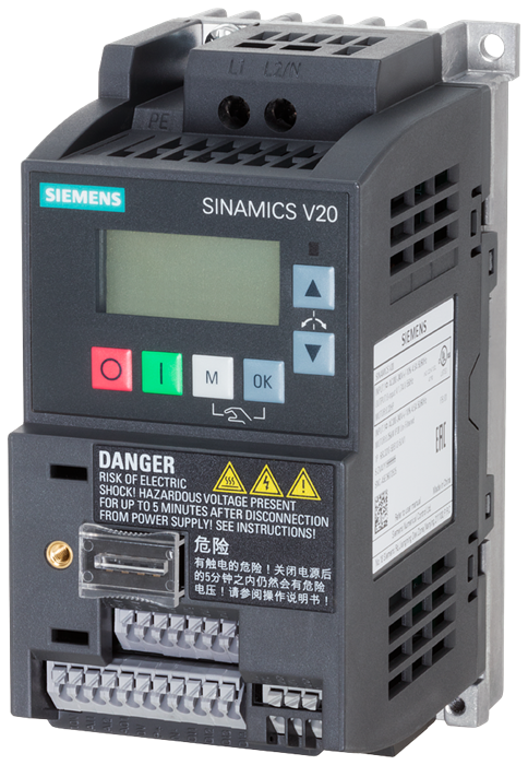 6SL32105BB112UV1 6SL3210-5BB11-2UV1