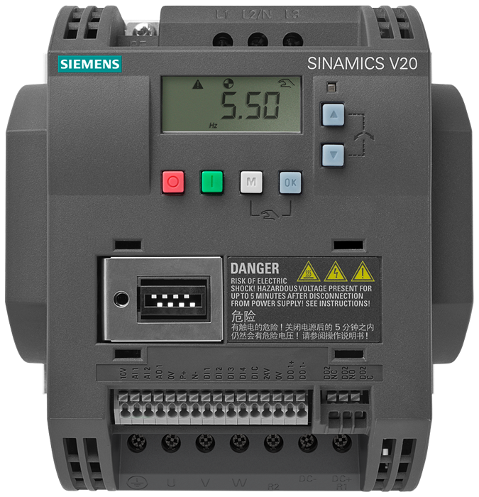 6SL32105BE211UV0 6SL3210-5BE21-1UV0