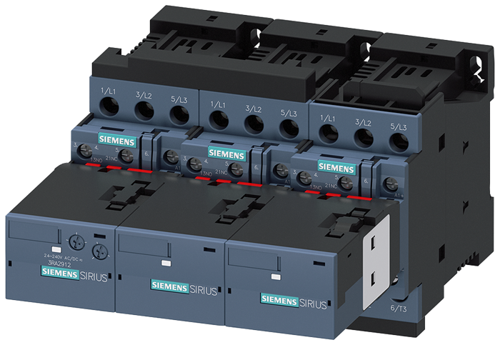 3RA24258XF321BB4 3RA2425-8XF32-1BB4