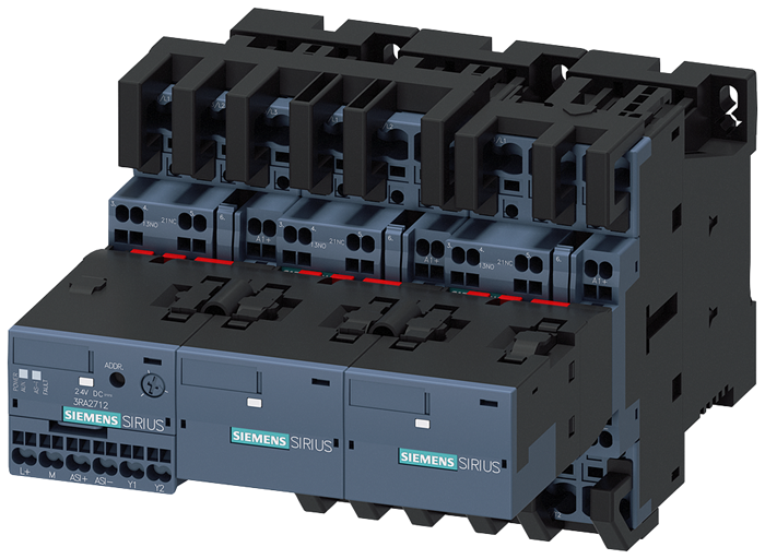 3RA24258XH322BB4 3RA2425-8XH32-2BB4