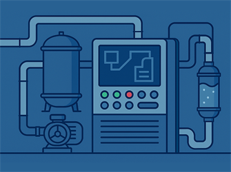 Модернизация шкафа управления установкой водоподготовки на фармацевтическом производстве Proekt3