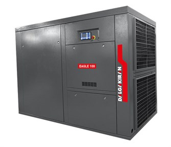 Винтовой безмасляный компрессор DALGAKIRAN EAGLE 100 EAGLE 100