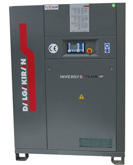 Винтовой компрессор DALGAKIRAN INVERSYS 18 PLUS INVERSYS 18 PLUS