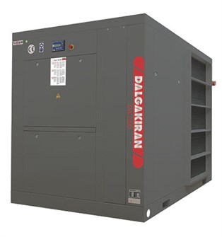 Винтовой компрессор DALGAKIRAN DVK 220D DVK 220D