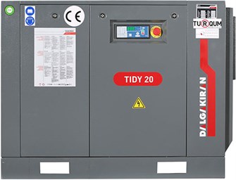 Винтовой компрессор DALGAKIRAN TIDY 20B TIDY 20B