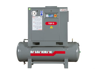 Винтовой компрессор DALGAKIRAN TIDY 5 TIDY 5