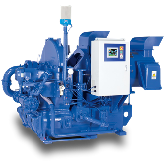 Турбокомпрессор DALGAKIRAN (IHI) T2A T2A