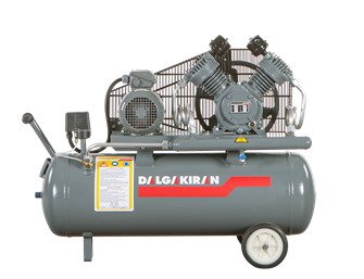 Поршневой компрессор DALGAKIRAN DKC 300-500 DKC 300-500