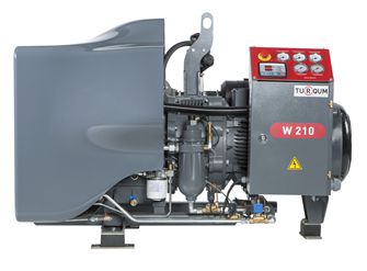 Поршневой компрессор DALGAKIRAN WAVE W210 WAVE W210