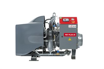 Поршневой дожимной компрессор DALGAKIRAN PET-PLUS 25 PET-PLUS 25