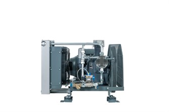 Поршневой дожимной компрессор DALGAKIRAN DBK 25 DBK 25