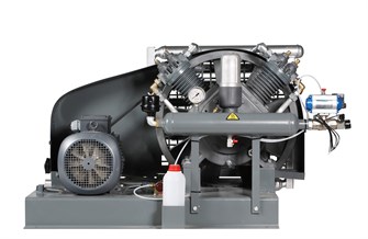 Поршневой дожимной компрессор DALGAKIRAN DBK 15 DBK 15