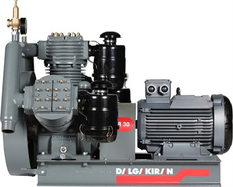 Поршневой компрессор DALGAKIRAN DKAB 75 DKAB 75