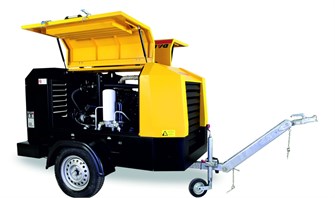 Винтовой дизельный компрессор DALGAKIRAN PA - 64 PA - 64