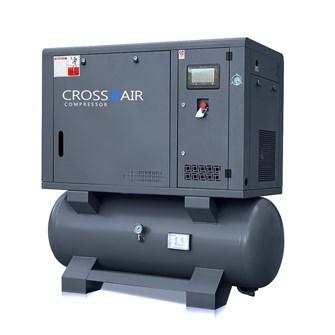 Компрессор для лазерной промышленности CrossAir CAPM22-30 CAPM22-30