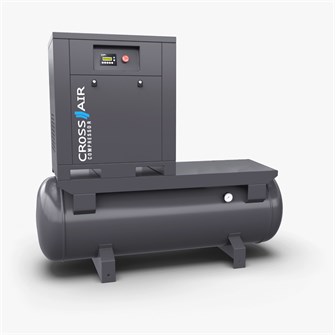 Винтовой компрессор CrossAir CA11-8GA-500 (IP54) CA11-8GA-500 (IP54)
