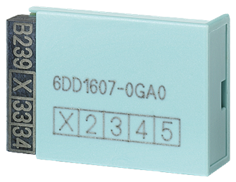 6DD16070GA0 6DD1607-0GA0