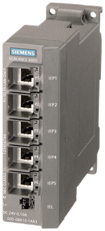 6GK50050BA101AA3 6GK5005-0BA10-1AA3