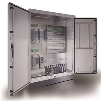 DM-L Шкаф навесной ШхВхГ 1000x1200x300 мм. TP 241123