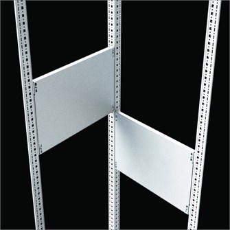 DM Частичная монтажная плата для навесных шкафов 600мм.x500 TP 944457