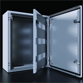 DM Дверь для модульных устройств MCB 300x400мм. TP 973034