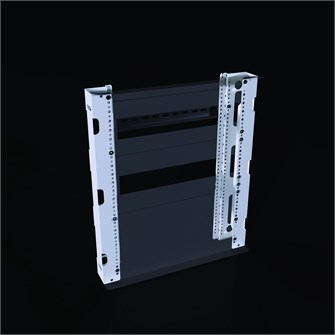 DM Адаптер для установки пластронов, второй двери и MCB 800x1200мм. TP 956812
