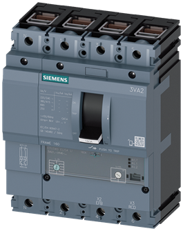 3VA21106HK460AA0 3VA2110-6HK46-0AA0