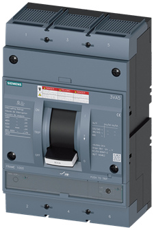 3VA55607EC362AA0 3VA5560-7EC36-2AA0