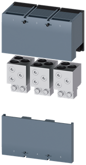 3VA96730JJ34 3VA9673-0JJ34