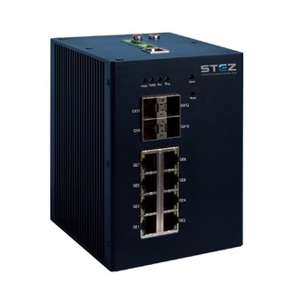 STEZ3000-8G-4GSFP 70100001