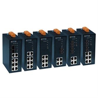 STEZ3308-4GSFP-POE-C 70110056