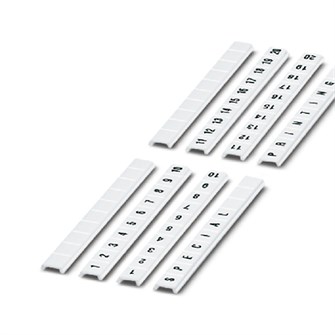 ЗМ АЭТ ZBF 6,LGS:FORTL.ZAHLEN 21-30 12601348